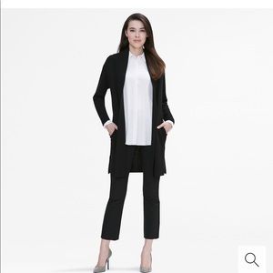 MM La Fleur Ono  Cardigan black large